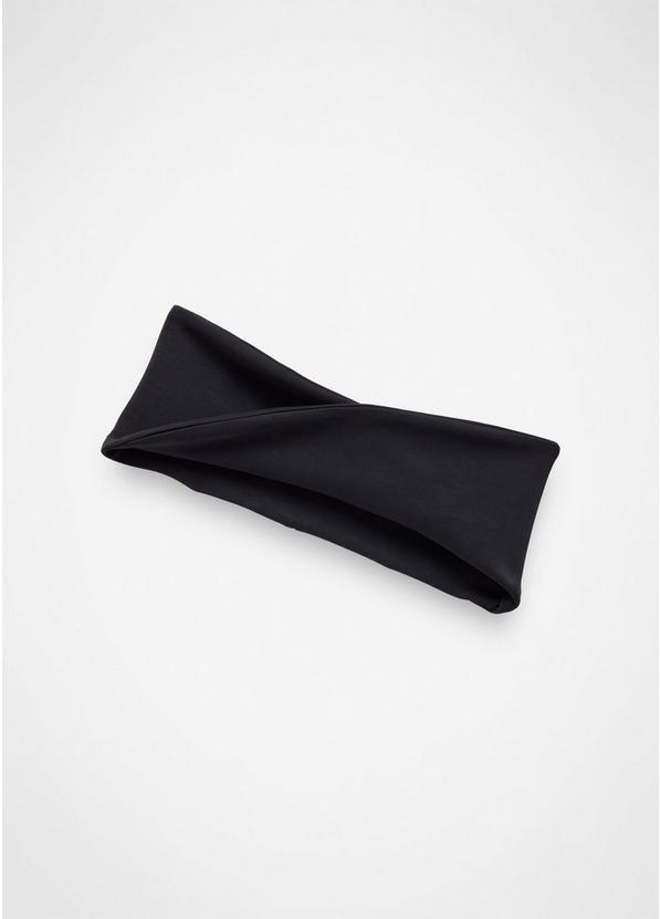 Shea Soft Headband Black