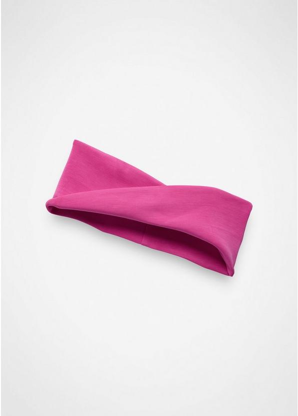 Shea Soft Headband Berry Beam