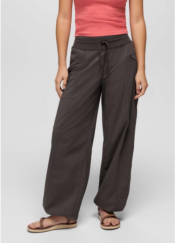 Koen Wide Leg Pant Basalt