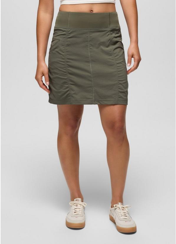 Koen Skort Grape Leaf
