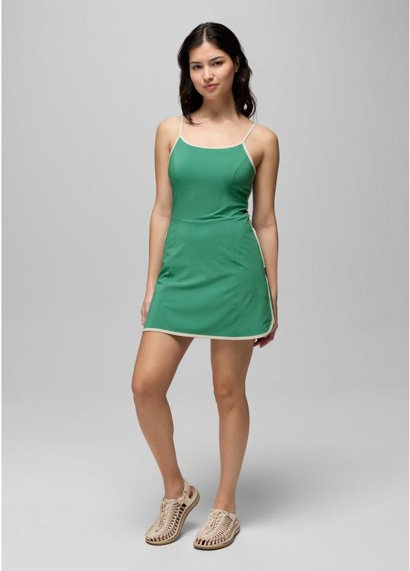 Railay Scallop Dress Jade