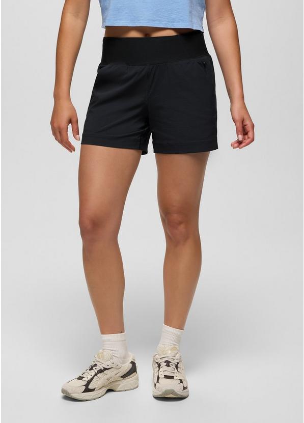 Koen 5" Short Black