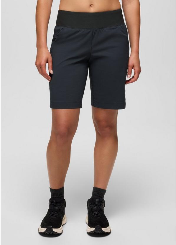 Koen Flat Front Short Black