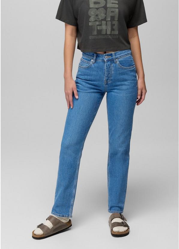 Carlsbad 760 Straight Leg Jean Sea Salt