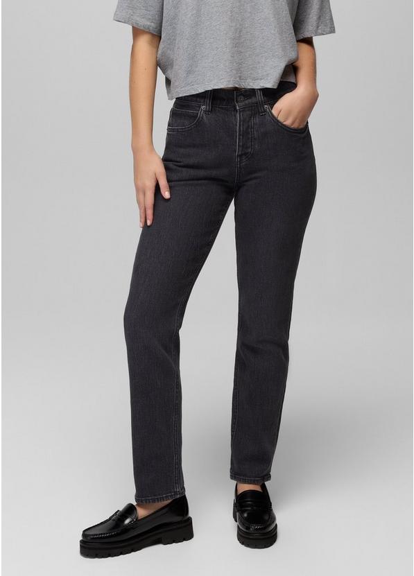 Carlsbad 760 Straight Leg Jean Black Sand