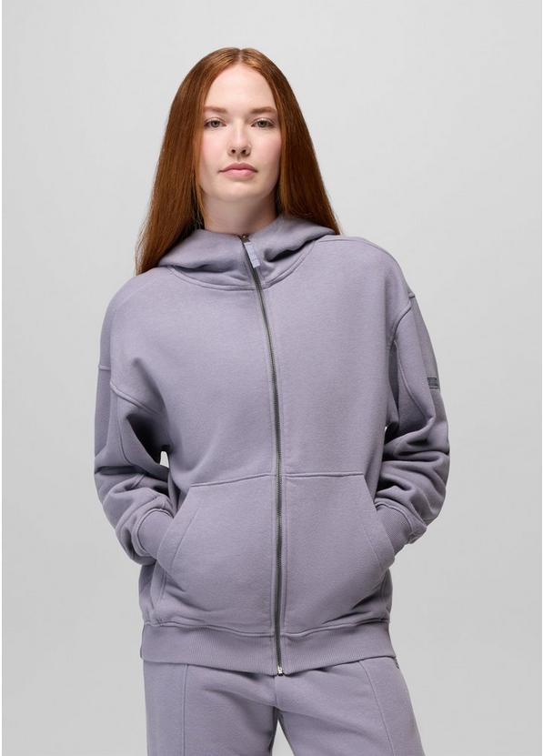 DreamFleece Full Zip Hoodie Taro