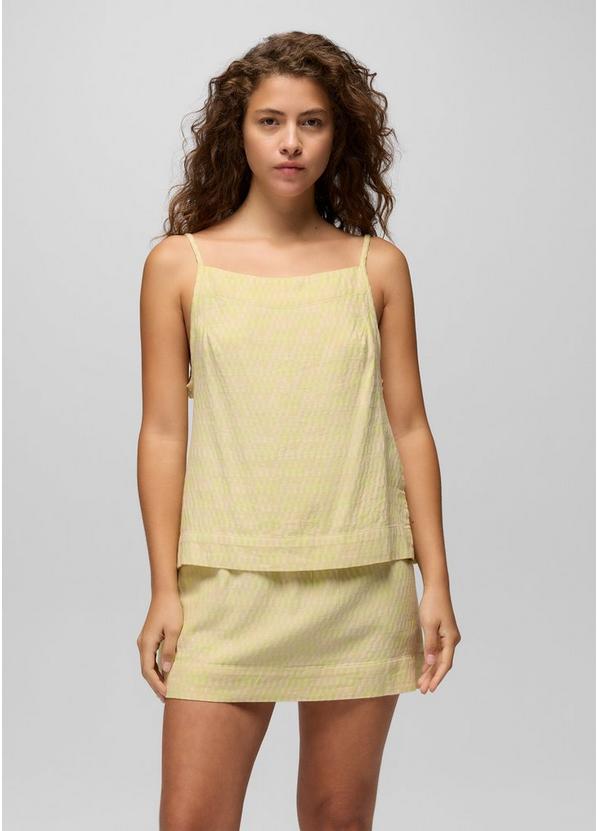 Sealodge Tank Top Beach Pebble
