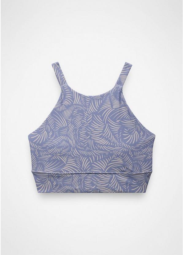 Marine Street Swim Top Taro Currents