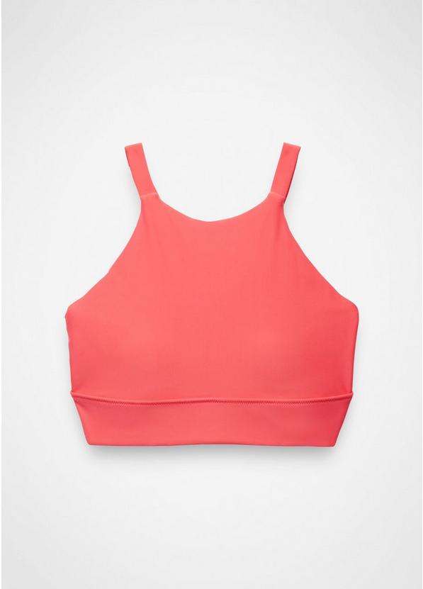 Marine Street Swim Top Guava Pop