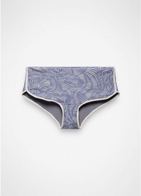 Tropic Kiss Hipster Swim Bottom Taro Currents