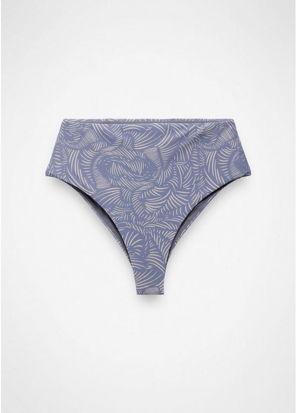 Lahari High Rise Swim Bottom Taro Currents