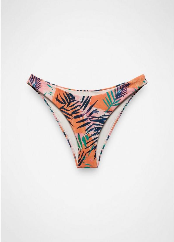 Lahari Classic Swim Bottom Papaya Island Fever