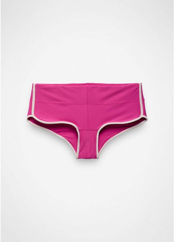 Tropic Kiss Hipster Swim Bottom Berry Beam