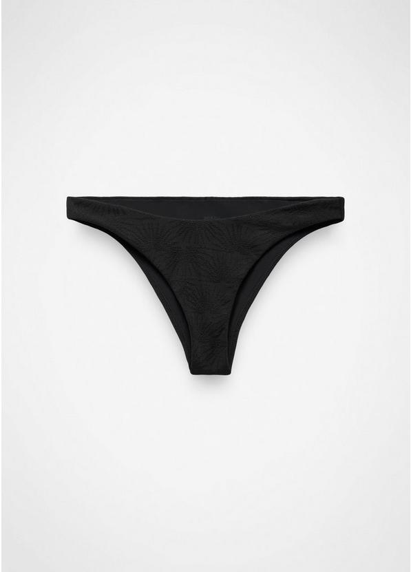 Lahari Sunburst Classic Swim Bottom Black