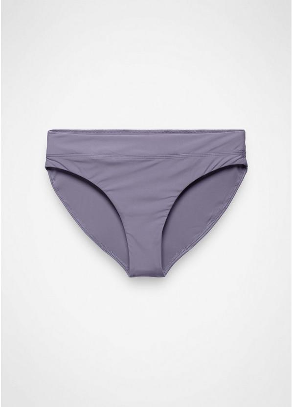 Summer Wave Swim Bottom Taro