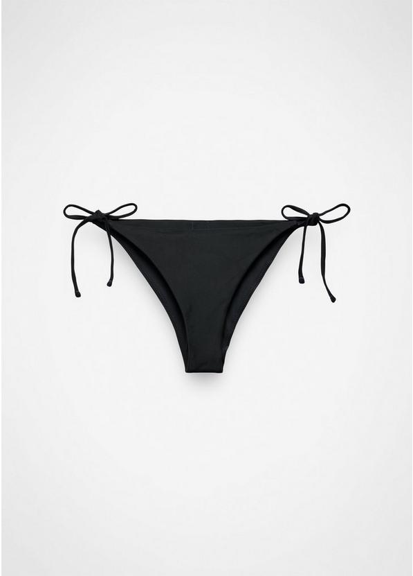 Hana Highway Swim Bottom Black