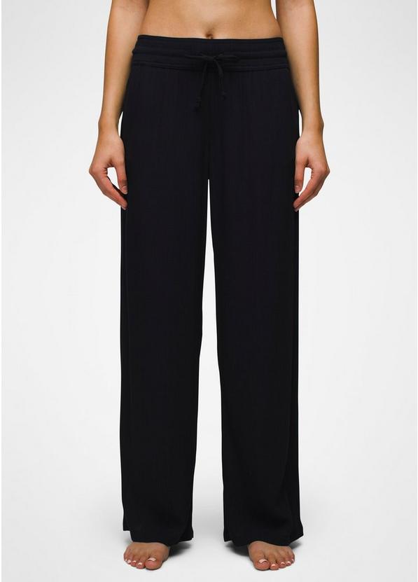 Fernie Beach Pant Black