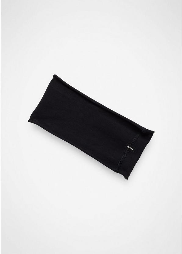 Organic Headband Black