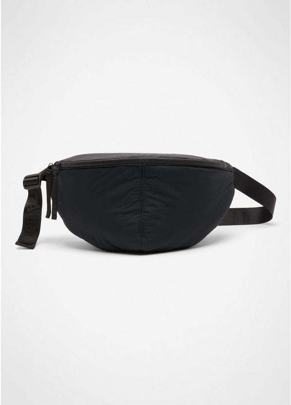 On The Go Bag Black