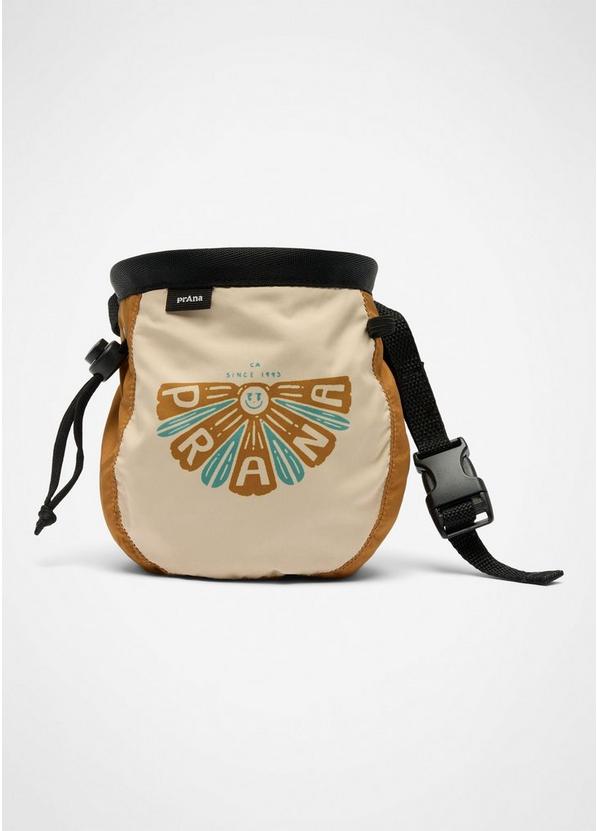 Graphic Chalk Bag Wheat Ordindary Pleasure