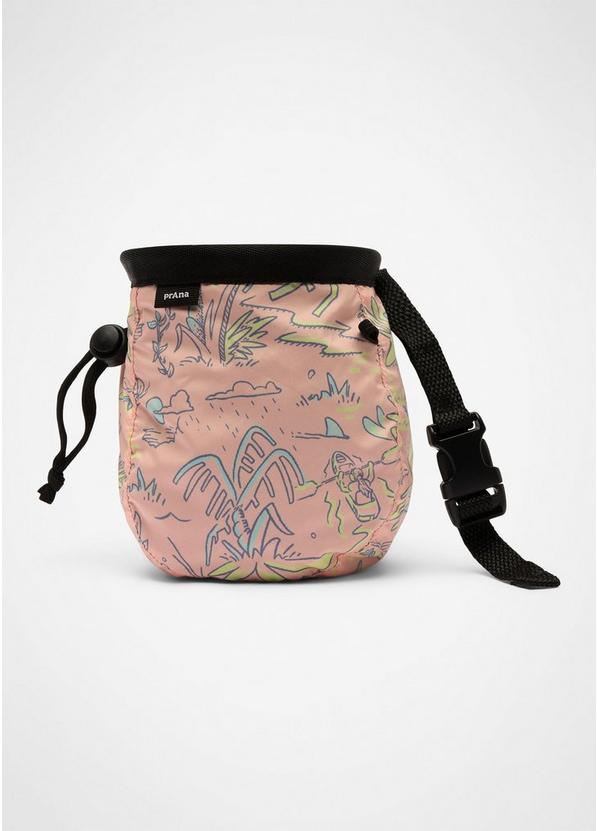 Graphic Chalk Bag Smoothie Vacation