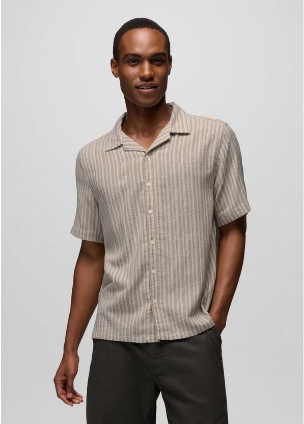 Anza Borrego Short Sleeve Shirt Alba