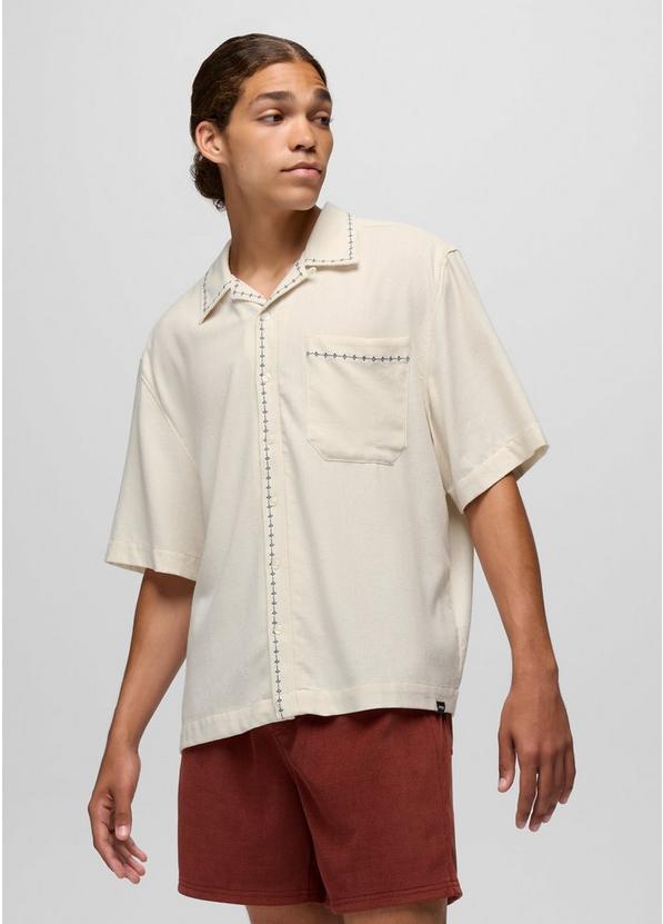 Del Norte Short Sleeve Shirt Alba