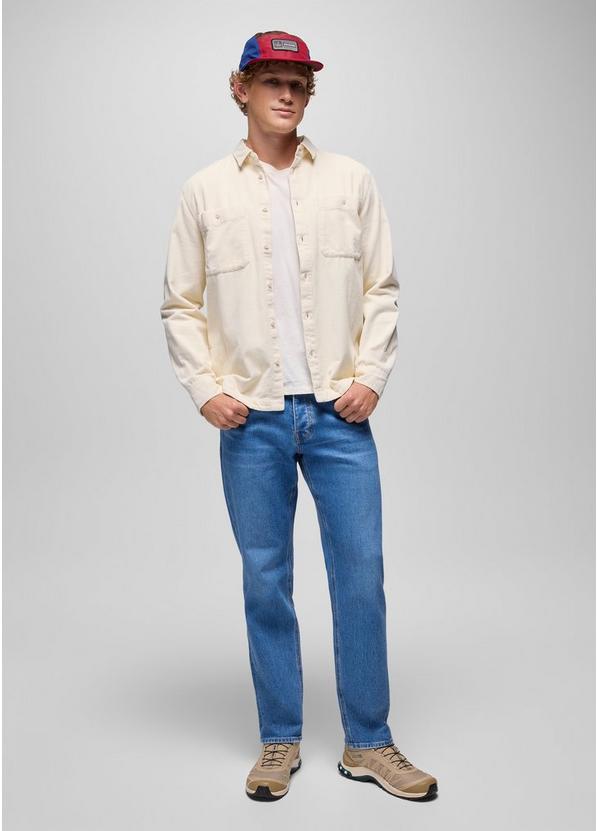 Carlsbad 760 Standard Jean Sea Salt