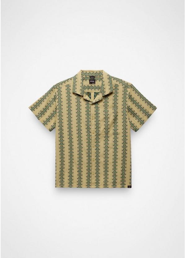 Mantra Light Heritage Shirt Jackfruit