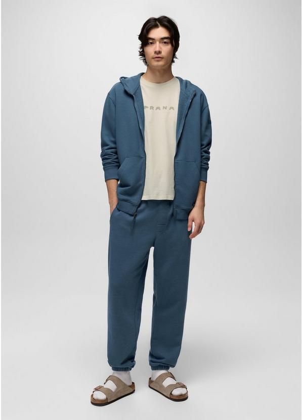 DreamFleece Sweatpant Bluff Blue