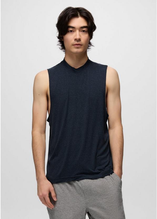 Natural Rhythm Tank Nautical