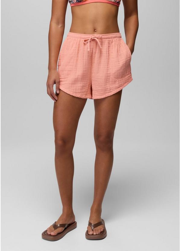 Hideaways E-Waist Short Soft Guava