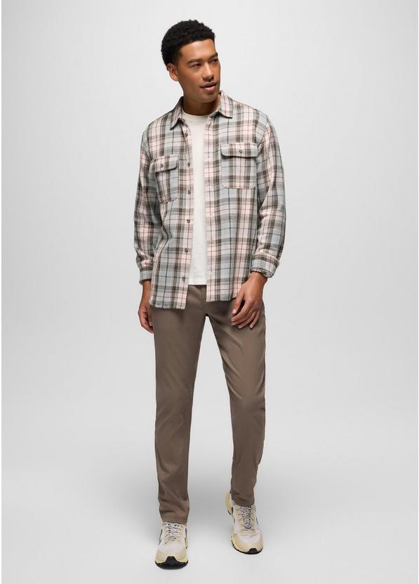Stretch Zion™ 5 Pocket Slim Pant Mud