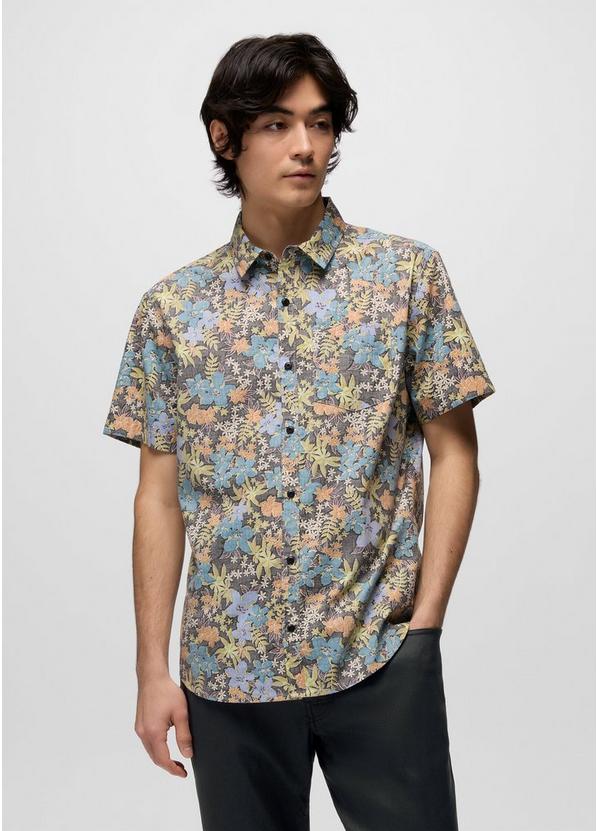 Stimmersee Shirt Black Summer Nights