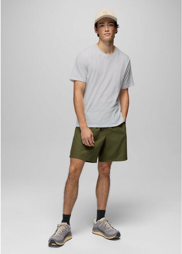 Mojo Short Cargo Green