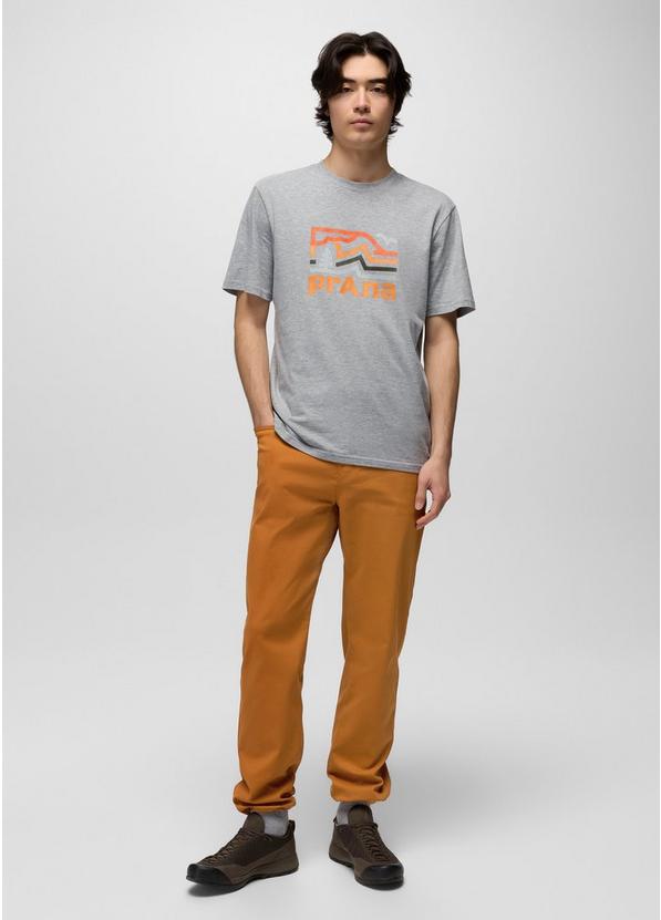 Stretch Zion™ Top-Out Pant Tumeric