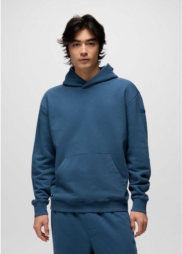 DreamFleece Hoodie Bluff Blue