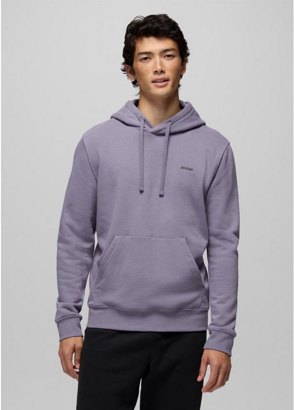 prAnaM Fleece Hoodie Taro
