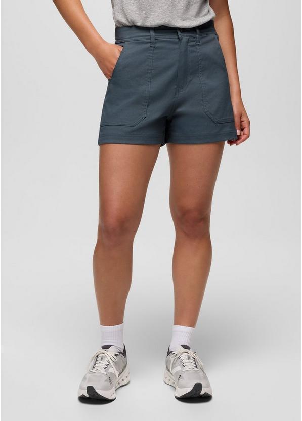 Stretch Zion™ Cargo Short Thundercloud