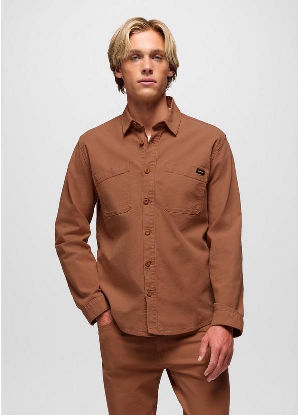 Rock Ridge Overshirt Tawny