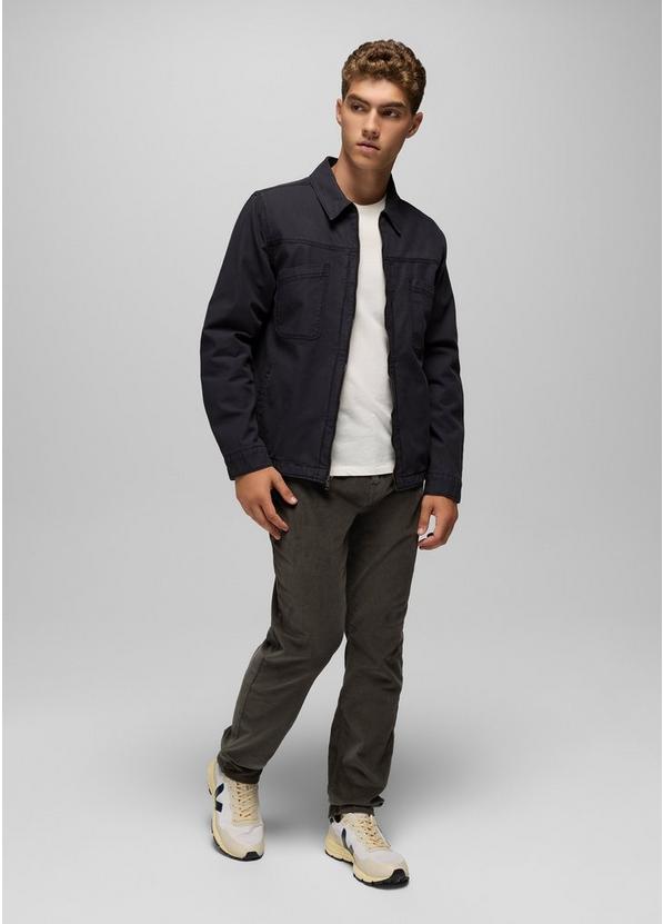 Campfire Cord Pant Dark Iron