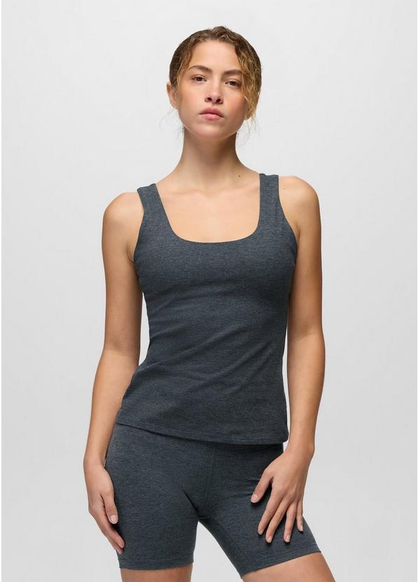 Heavana™ Essential Tank Nautical Heather