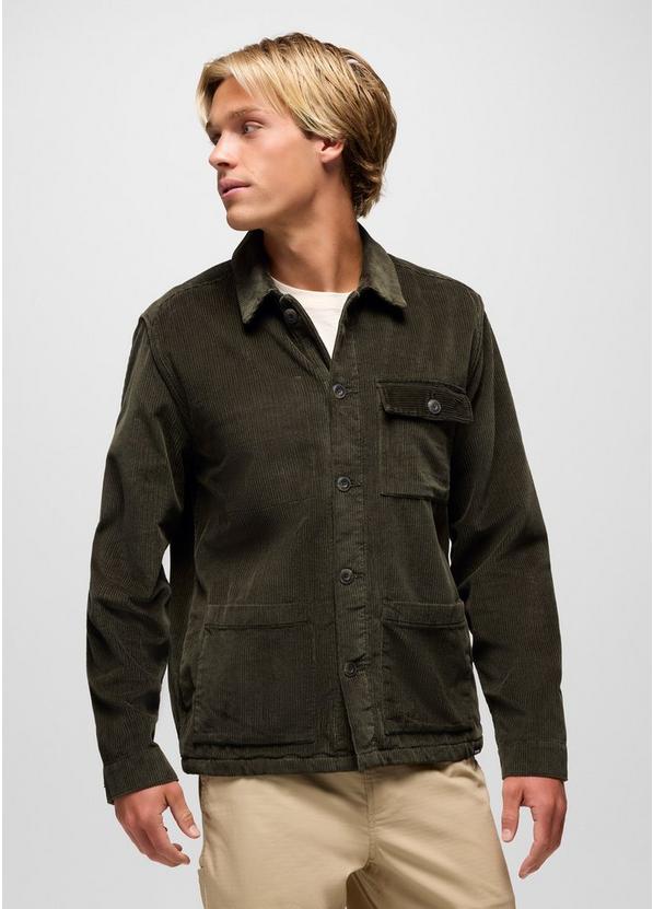 Ridgecrest Chore Coat Nori