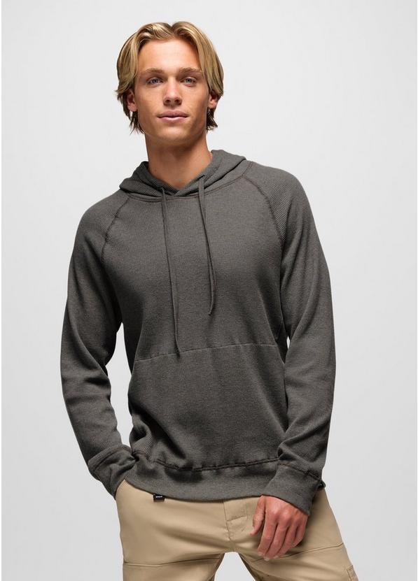 Touchstone Hoodie Thyme Heather