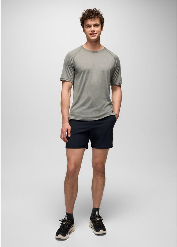 Intrinsic Short Black