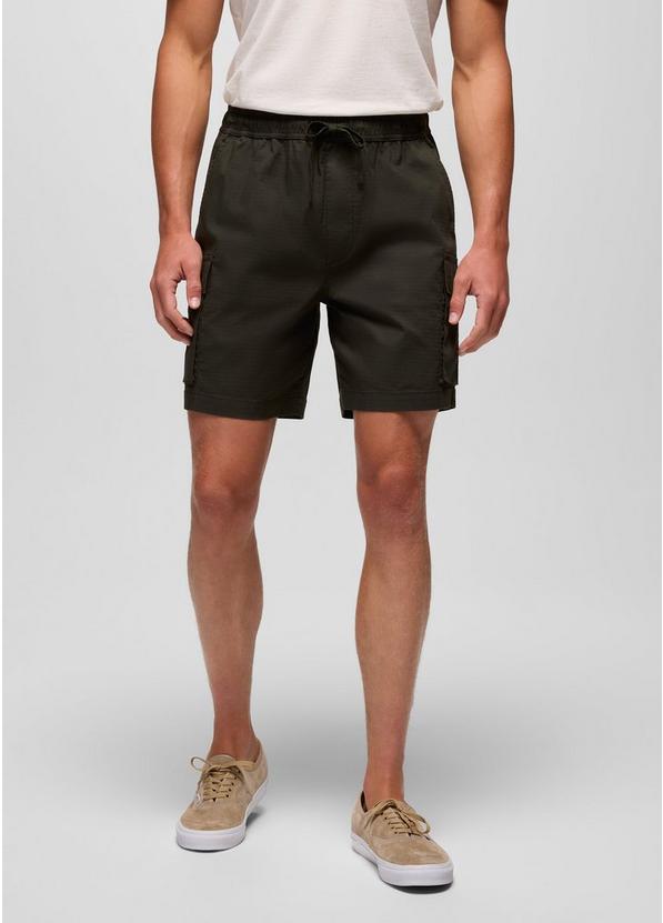 Palisades Ripstop Cargo Short Nori