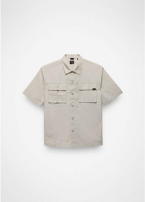 Palisades Ripstop Short Sleeve Shirt Jasmine