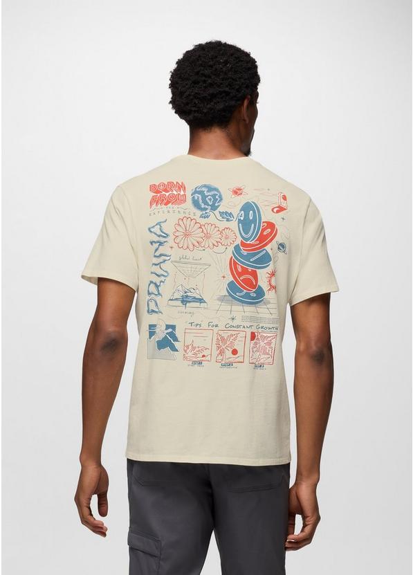 Everyday Tripper Graphic Tee Canvas