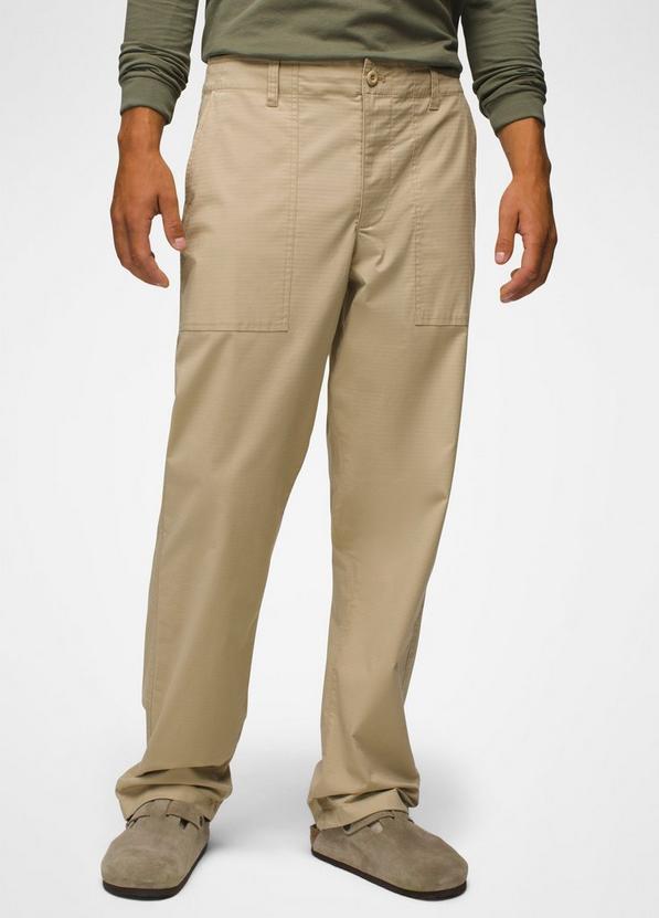 Palisades Ripstop Field Pant Sandstone