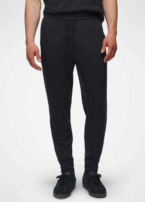 Altitude Tracker Jogger II Black